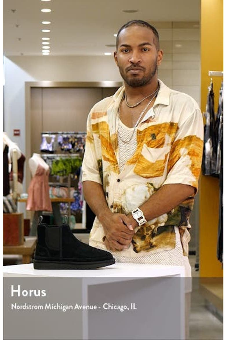 Neumel Chelsea Boot video