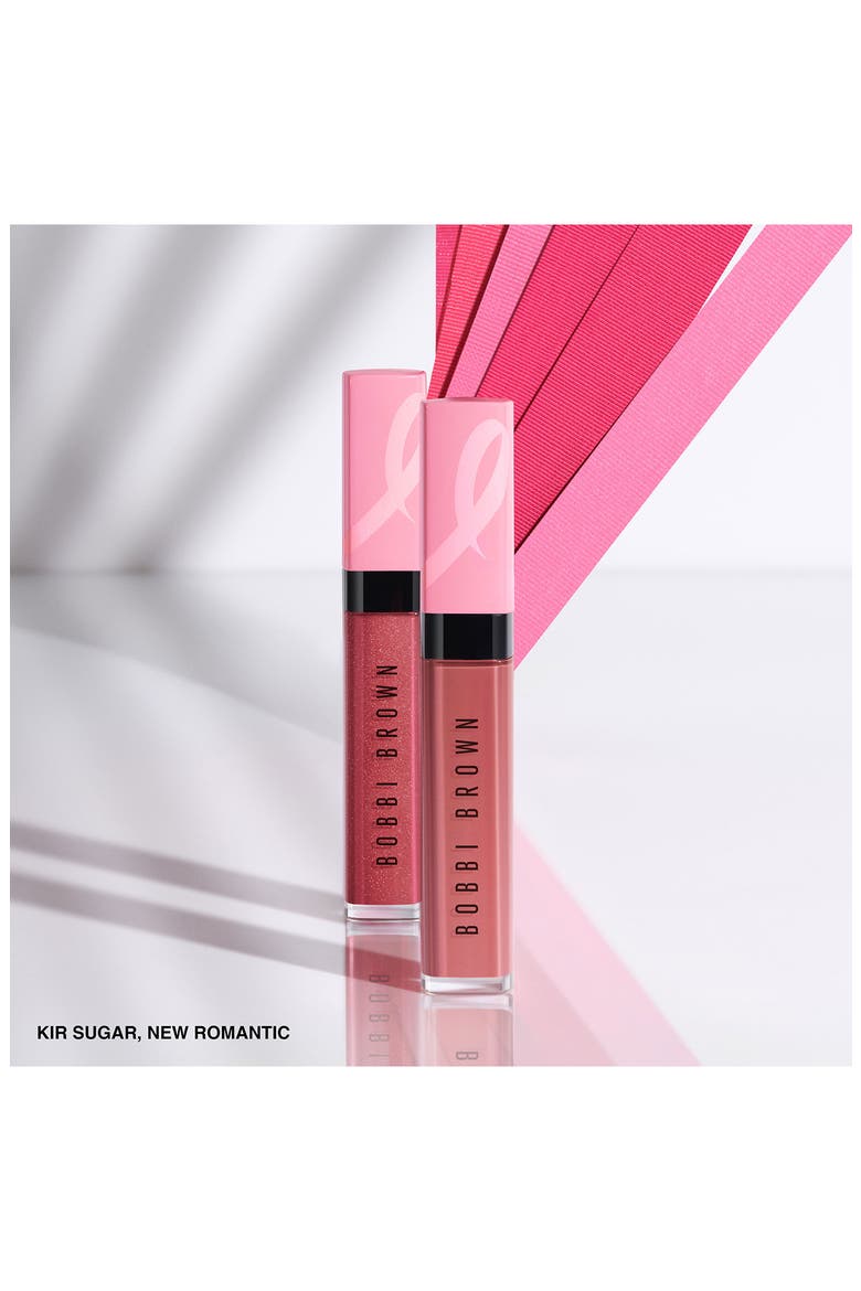 Proud to Be Pink Crushed Oil Infused Lip Gloss Duo $66 Value, Alternate, color, NEW ROMANTIC/ KIR SUGAR