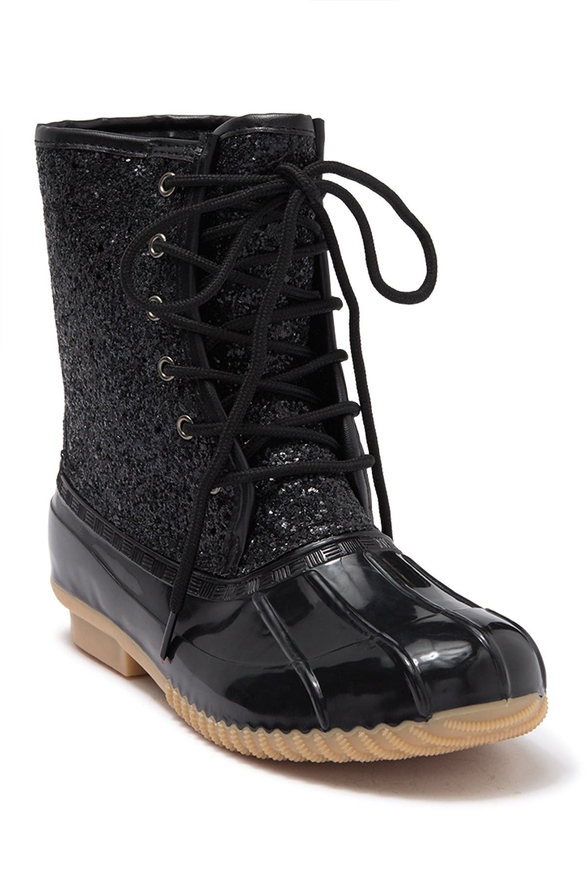 Sugar Glitter Duck Boot, Main, color, 