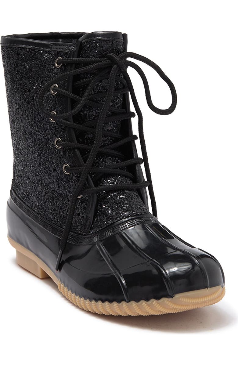 Sugar Glitter Duck Boot, Main, color,