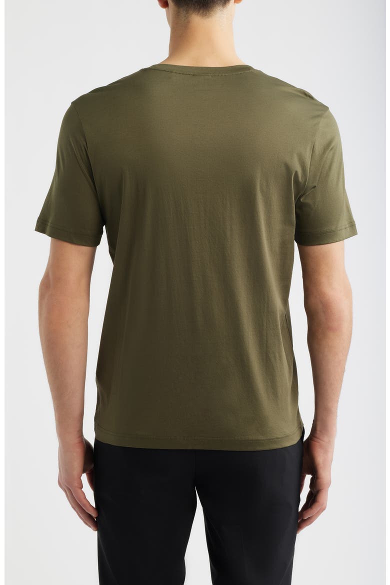 Porsche Spirit 70 Cotton Graphic T-Shirt, Alternate, color, OPEN GREEN