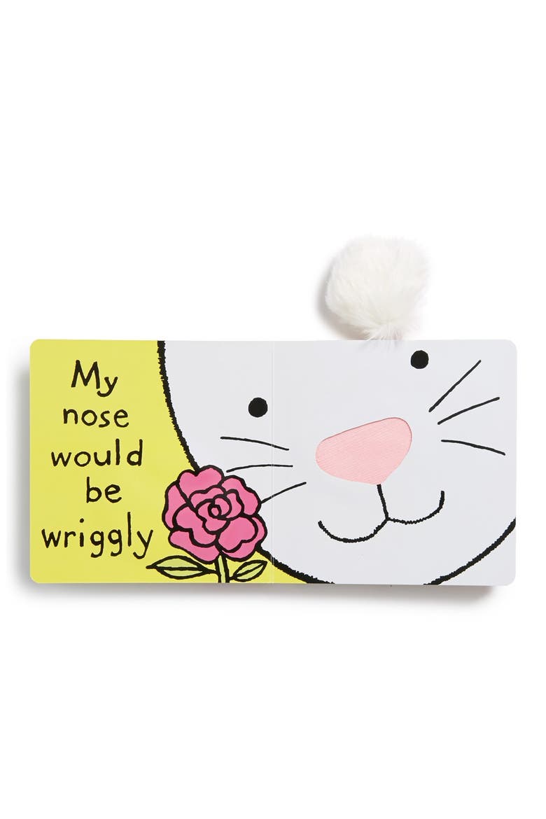 'If I Were a Rabbit…' Book, Alternate, color, NO COLOR