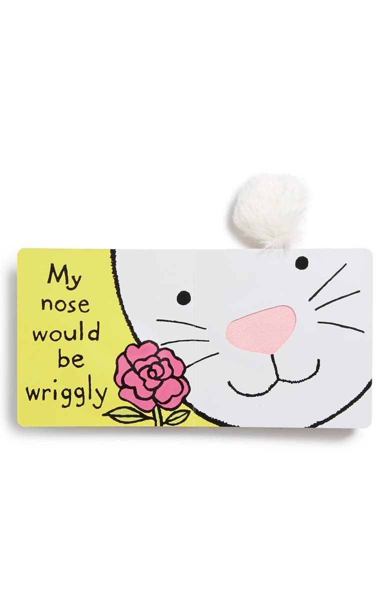 Jellycat 'If I Were a Rabbit…' Book, Alternate, color, 
