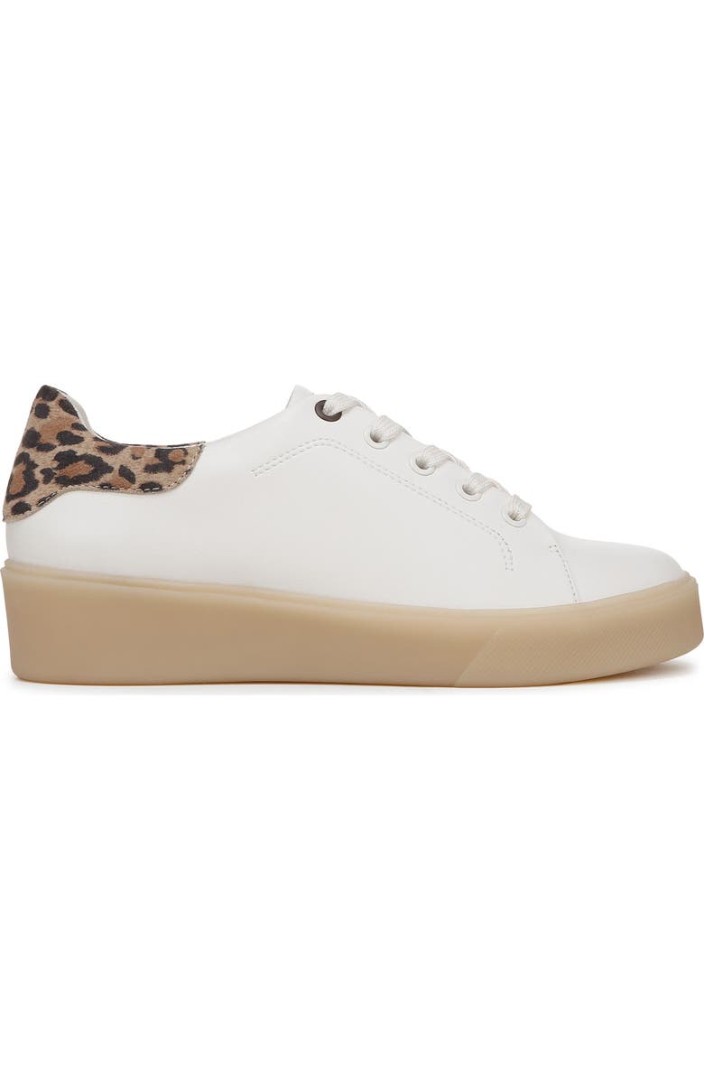 Naturalizer Morrison 3.0 Sneaker, Alternate, color, Warm White