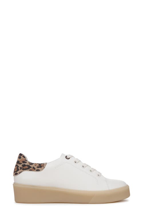 Naturalizer Morrison 3.0 Sneaker In Warm White