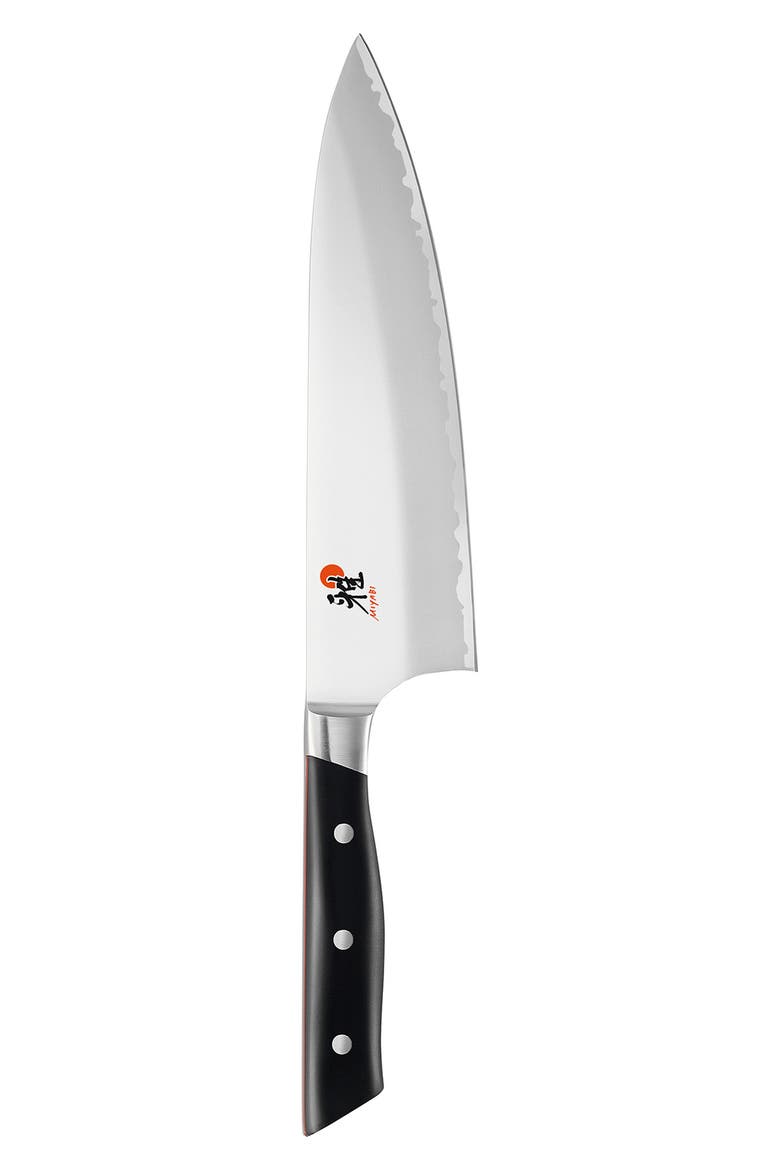 Evolution 8-Inch Chef's Knife, Main, color, SILVER