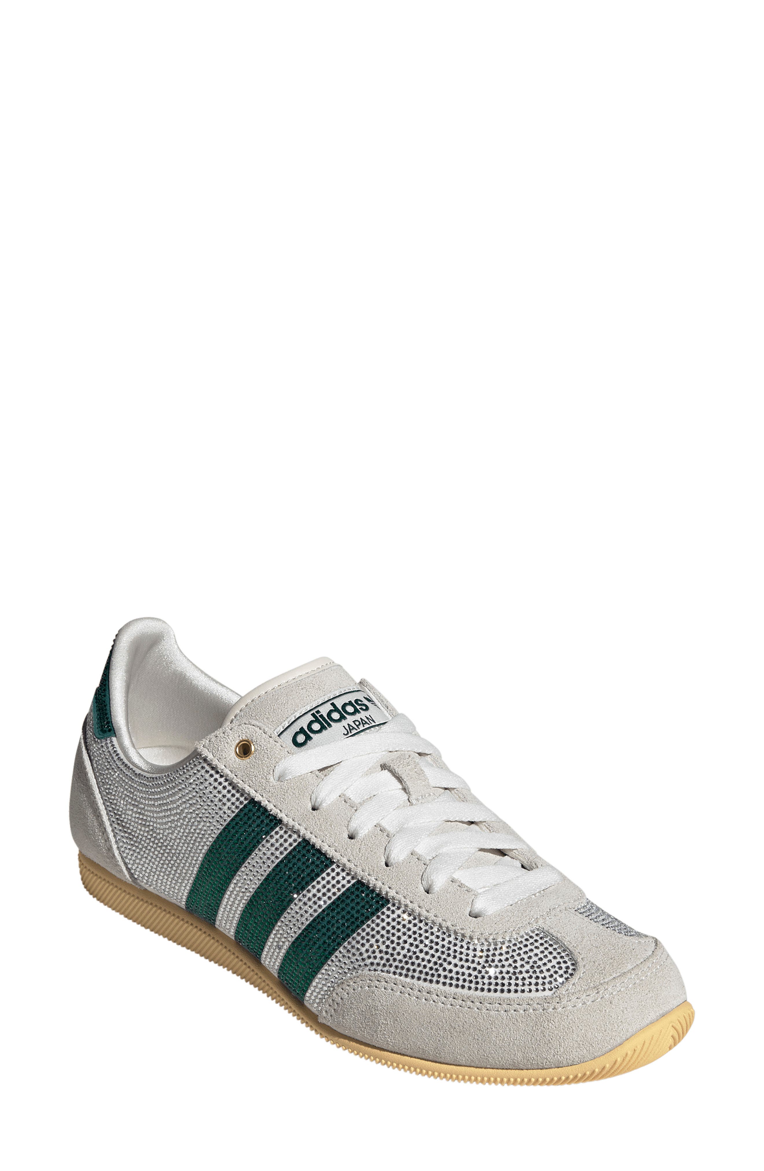 WHITE/ RICH GREEN/ ORANGE