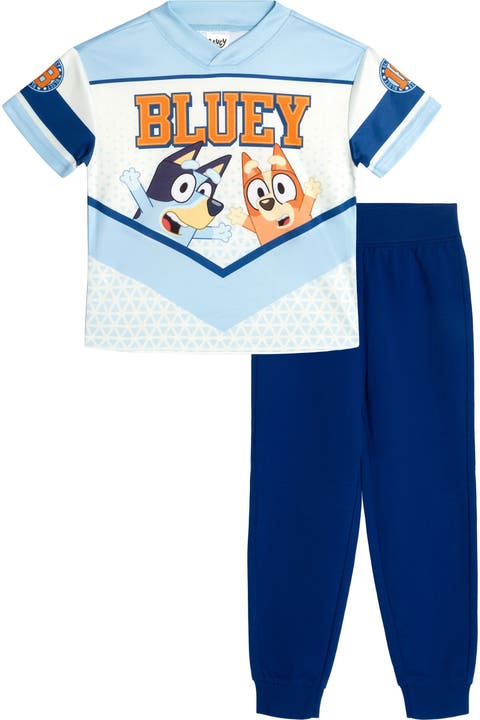 2-Piece T-Shirt and Jogger Set