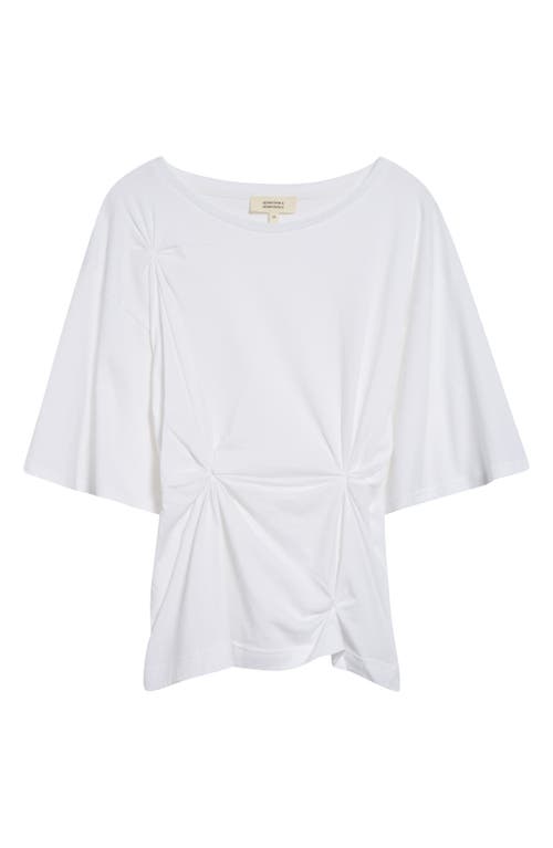 Renaissance Renaissance Serena T-shirt In White