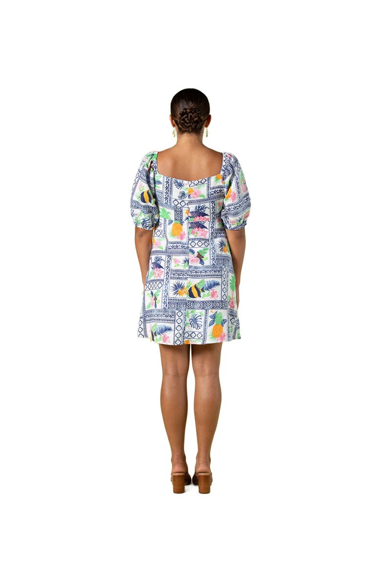 Tori Richard Island Collective Esperanza Dress, Alternate, color, 
