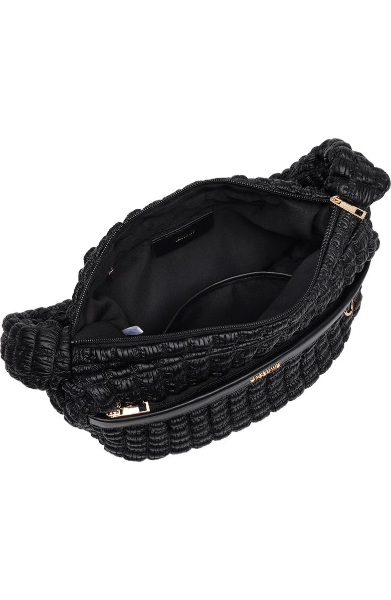 JASON WU Bubble Shoulder Bag, Alternate, color, Black