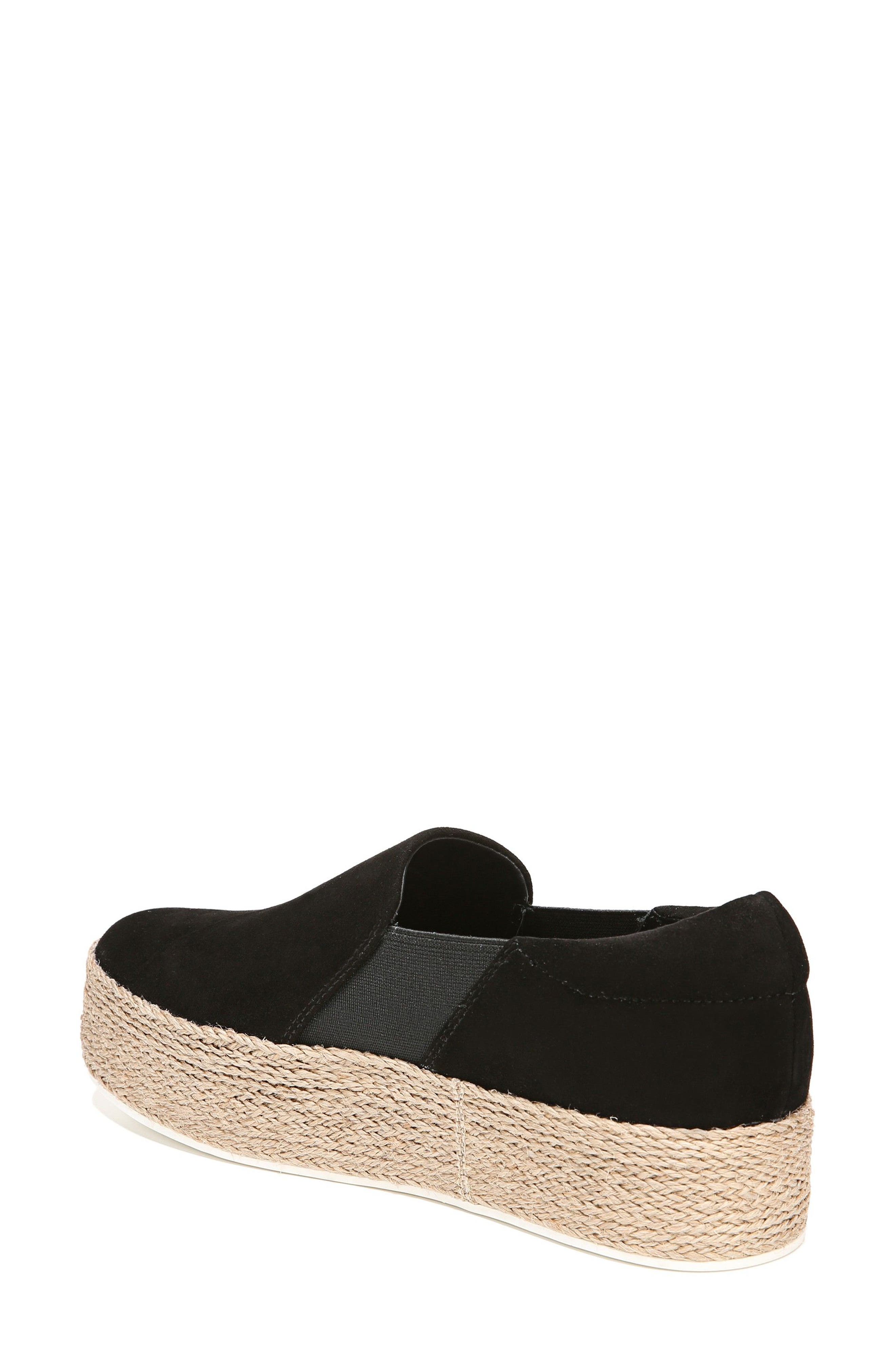 Vince Wilden Flatform Espadrille, Alternate, color, 