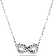 Swarovski Hyperbola Zirconia Pendant Necklace