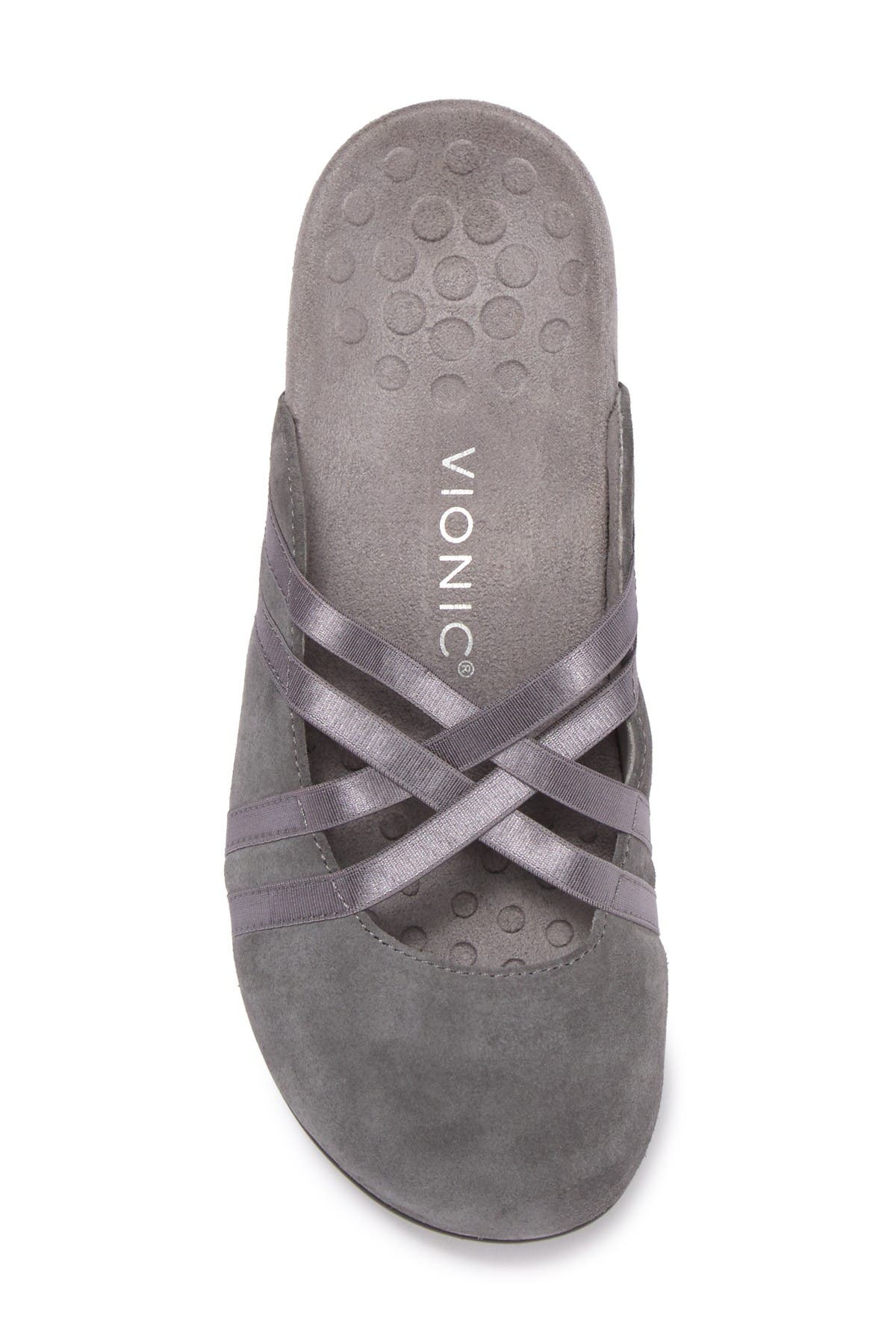 VIONIC WITH ORTHAHEEL Claire Mule, Alternate, color, 