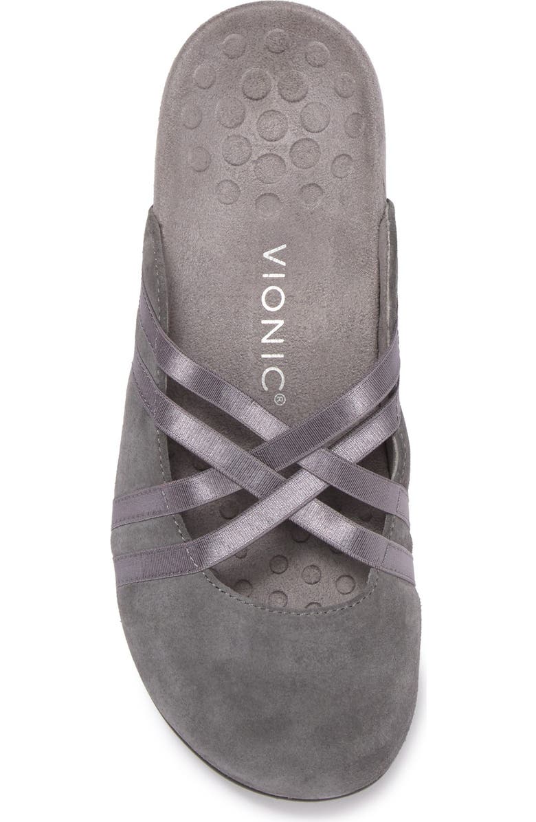 VIONIC WITH ORTHAHEEL Claire Mule, Alternate, color,