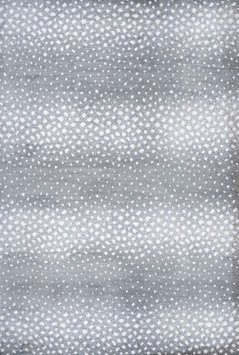 Antelope Modern Animal Area Rug