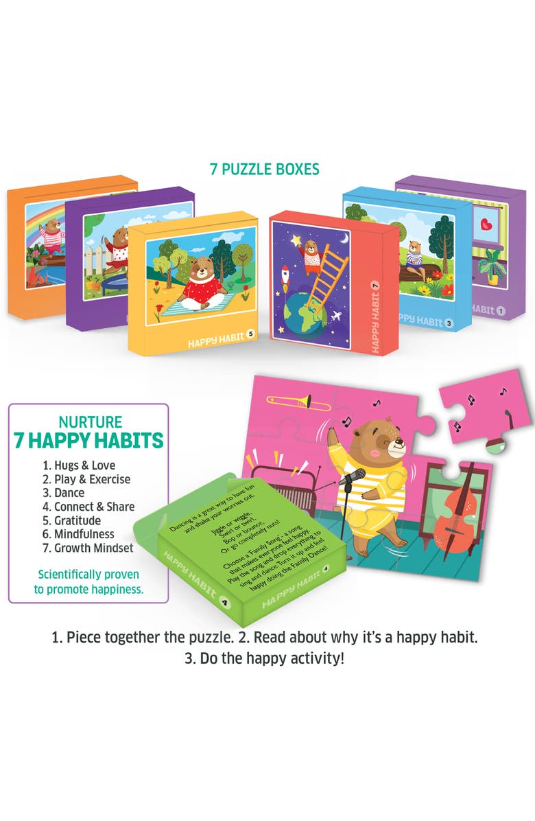 Chalk & Chuckles Happy Habbits, Alternate, color, NO COLOR