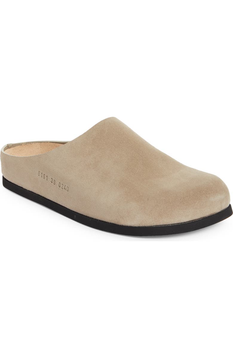 Common Projects Debossed Clog, Main, color,