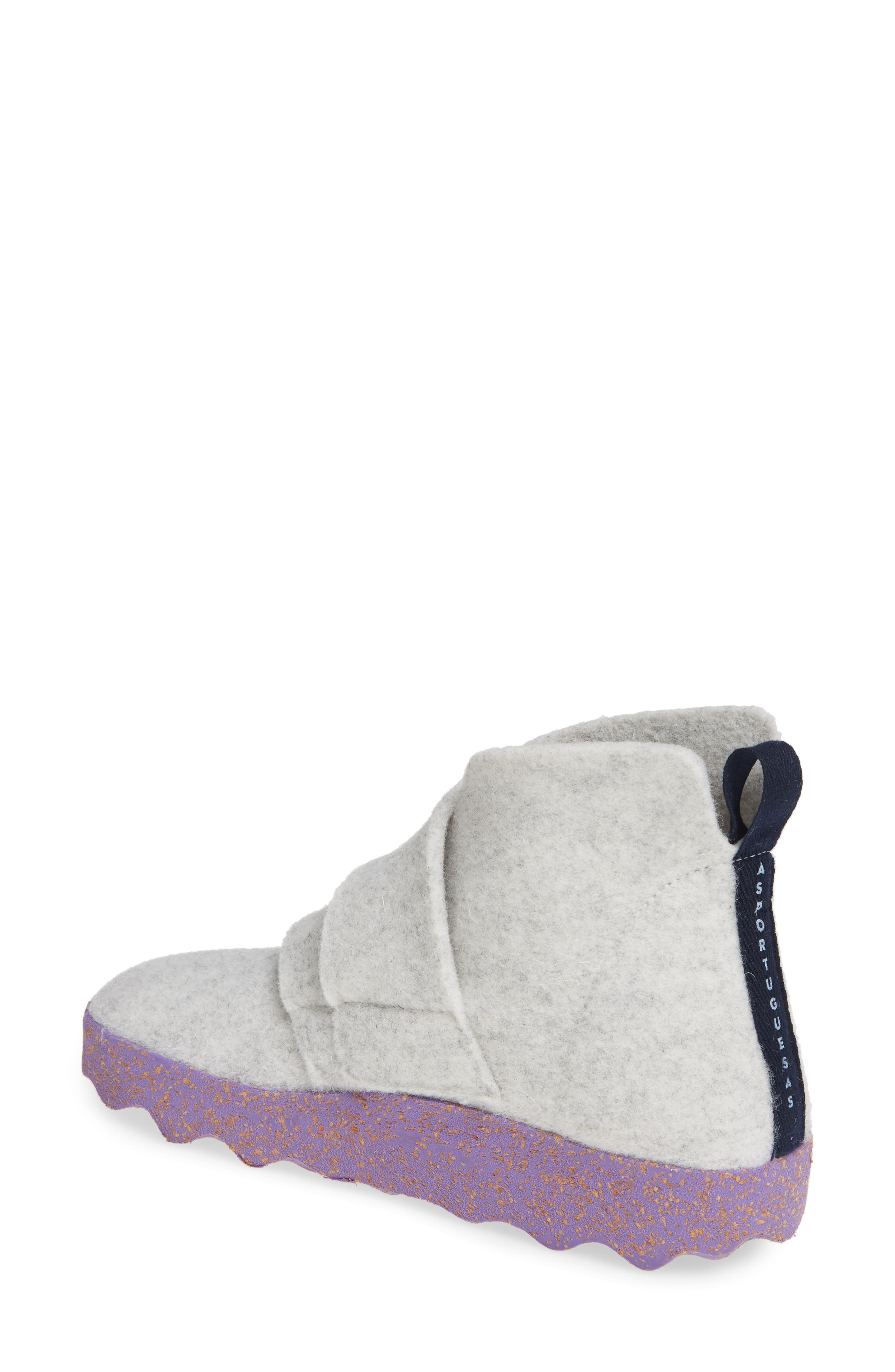 Case Bootie, Alternate, color, OFF WHITE TWEED FABRIC