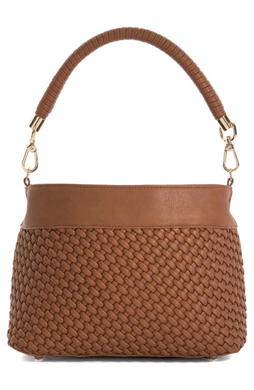 Dune London Dinidelphie Faux Leather Top Handle Bag