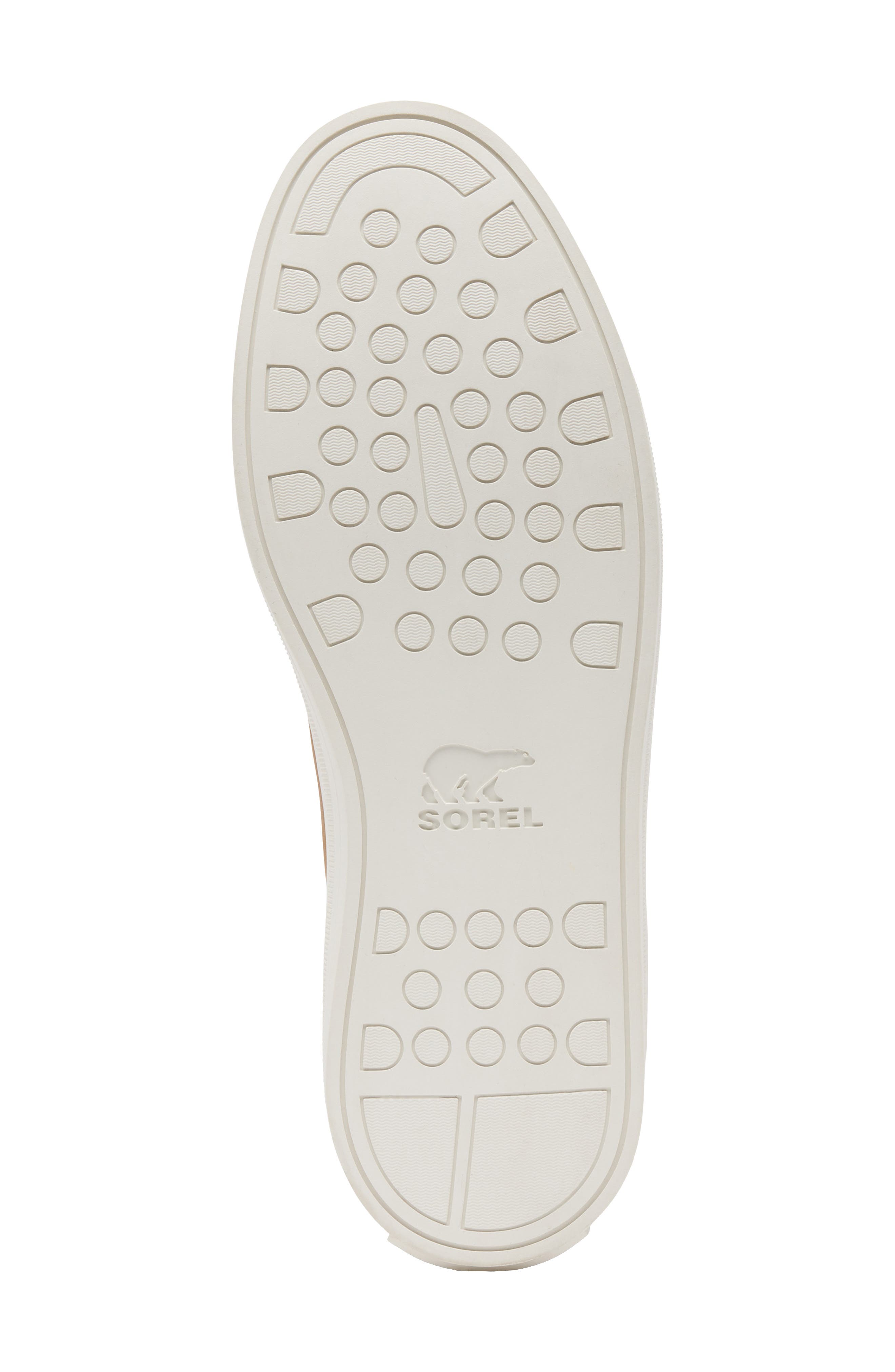 Cyprus LX™ Sneaker, Alternate, color, VELVET TAN/ SEA SALT