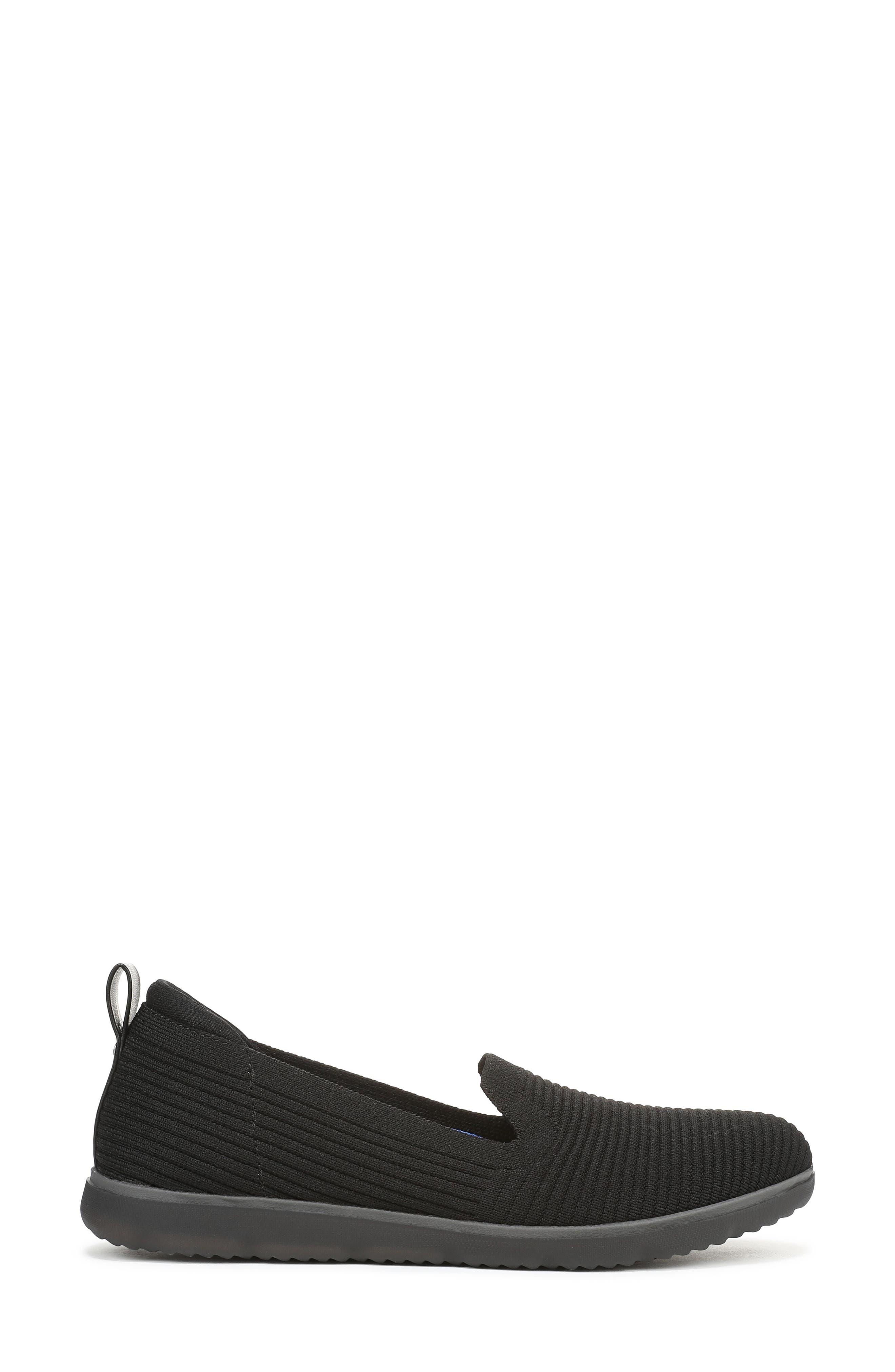 Rykä Effortless Slip-On Sneaker, Alternate, color, Black