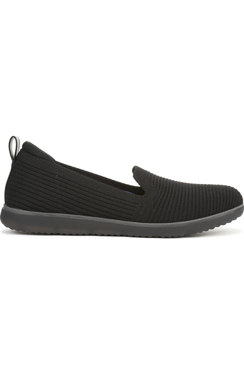 Rykä Effortless Slip-On Sneaker, Alternate, color, Black