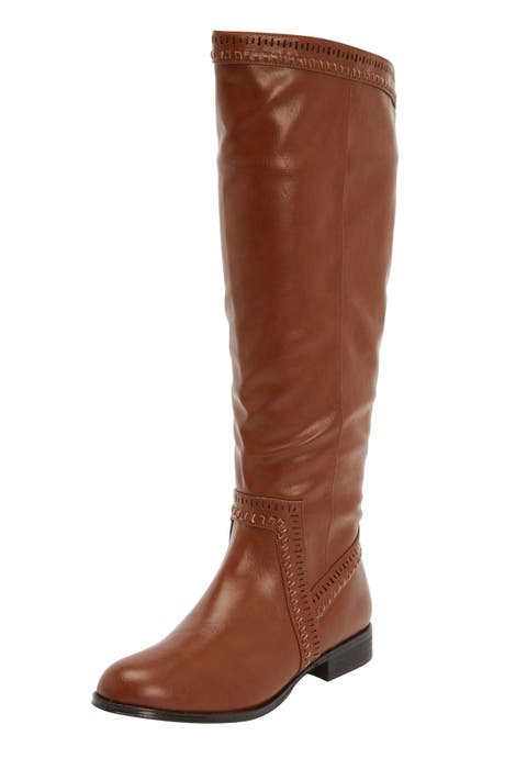 The Malina Tall Wide Calf Boot (Wide Widths Available)