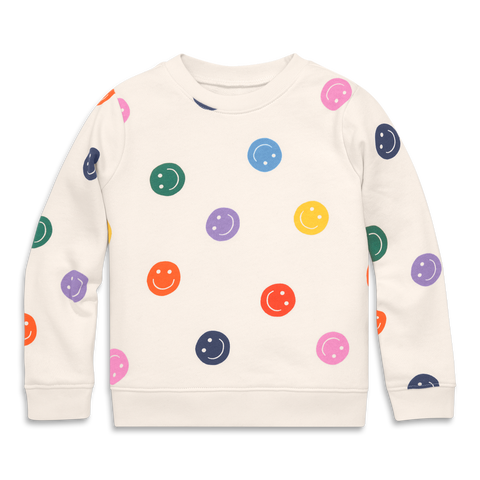 Kids Sweatshirt In Prints