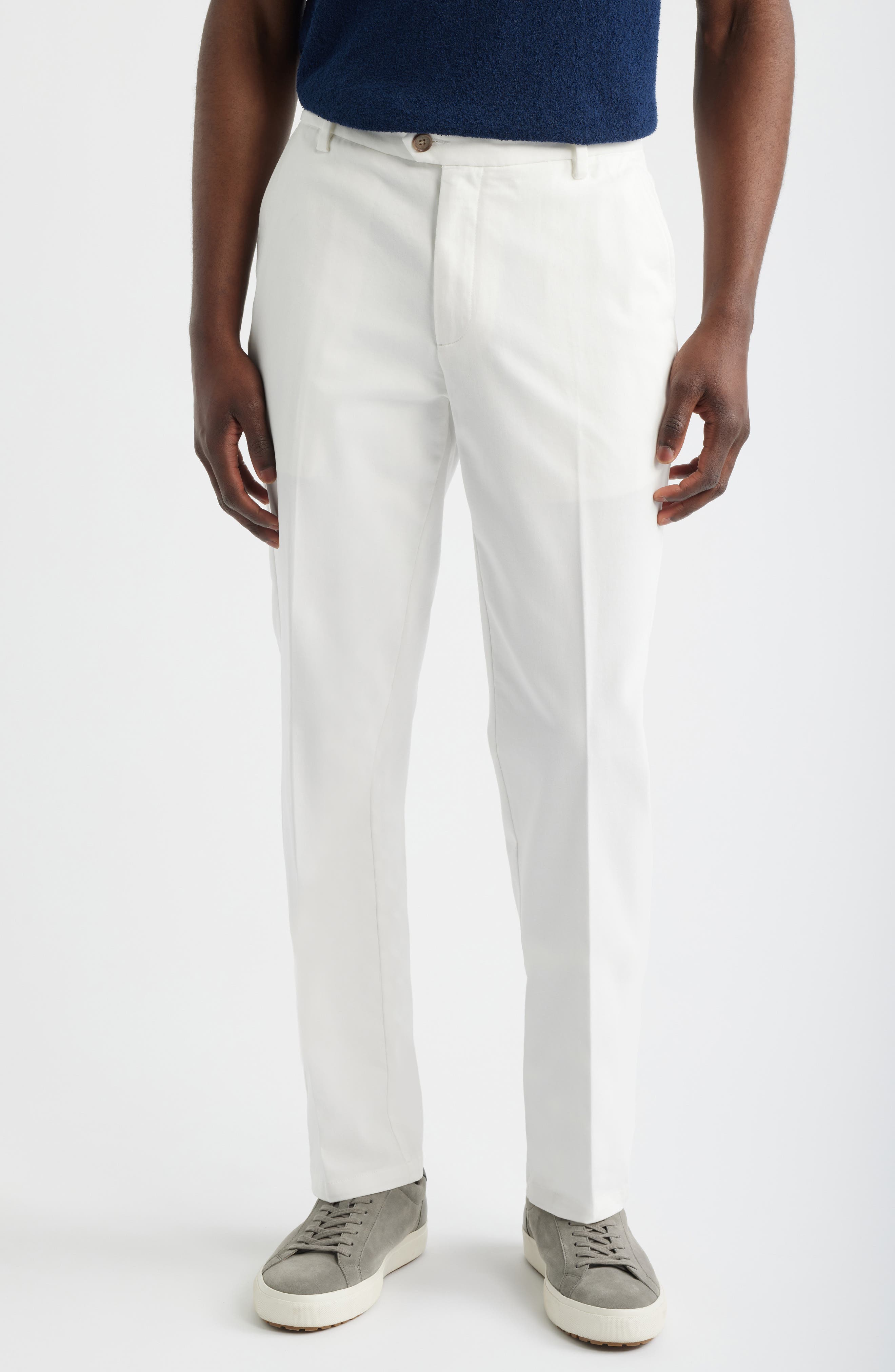 Classic Fit Ultimate Twill Chinos