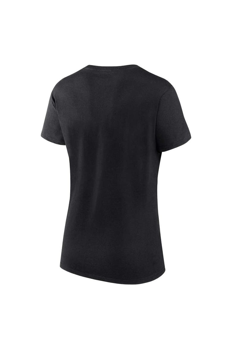 Women's Fanatics Branded Gray/Black Chicago White Sox T-Shirt Combo Pack, Alternate, color, Gray