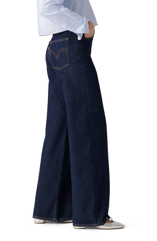 LEVI'S LEVI'S RIBCAGE HIGH WAIST WIDE LEG JEANS