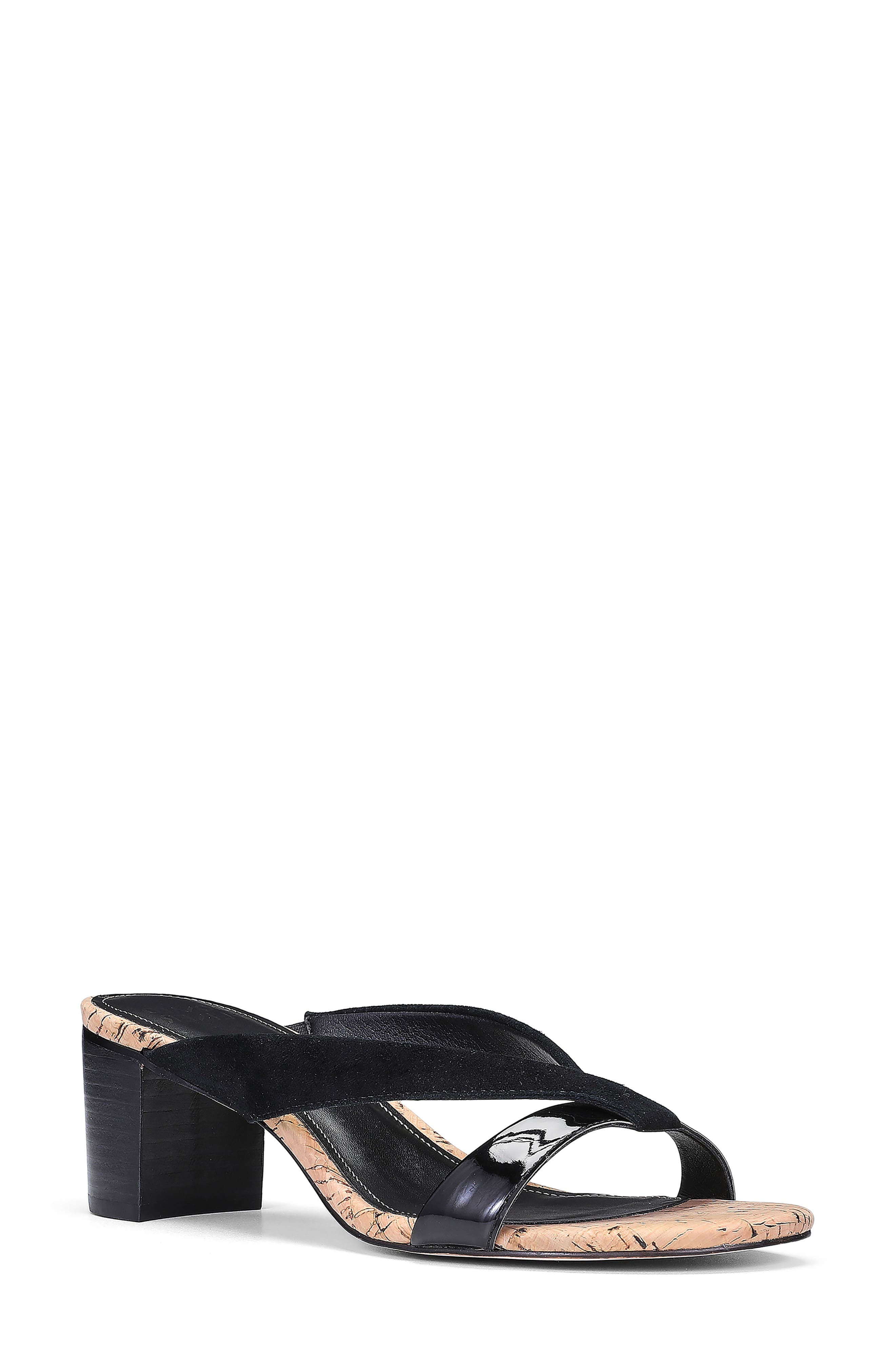 Donald Pliner Oona Block Heel Sandal, Main, color, 