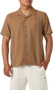 O'Neill OG Stripe Camp Shirt
