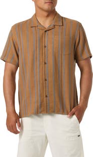 O'Neill OG Stripe Camp Shirt