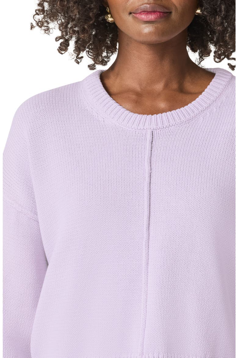 Jayde Sweater, Alternate, color, TWILIGHT