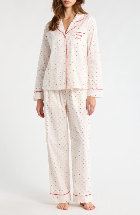 Classic Cotton Pajamas