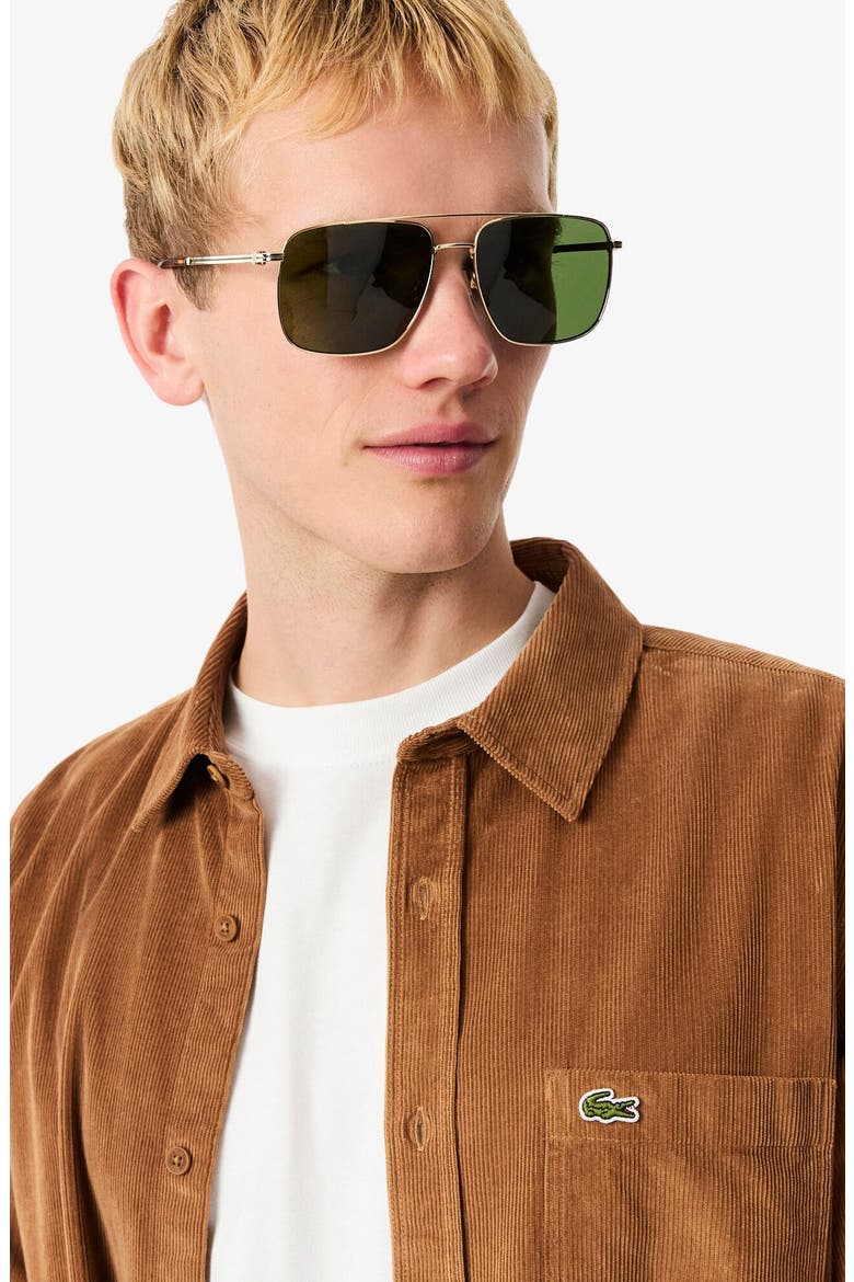 Regular Fit Corduroy Button-Up Shirt, Alternate, color, DATE BROWN