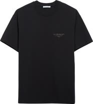 Givenchy Regular Fit Logo T-Shirt