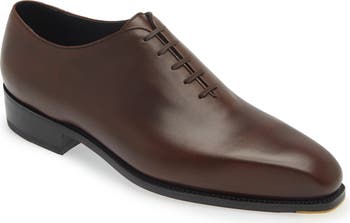 JM WESTON Fusain Cyclist Wholecut Oxford (Men) | Nordstrom JM WESTON Fusain Cyclist Wholecut Oxford (Men) | Nordstrom