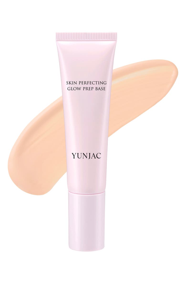 YUNJAC Skin Perfecting Glow Prep Base, Main, color, 