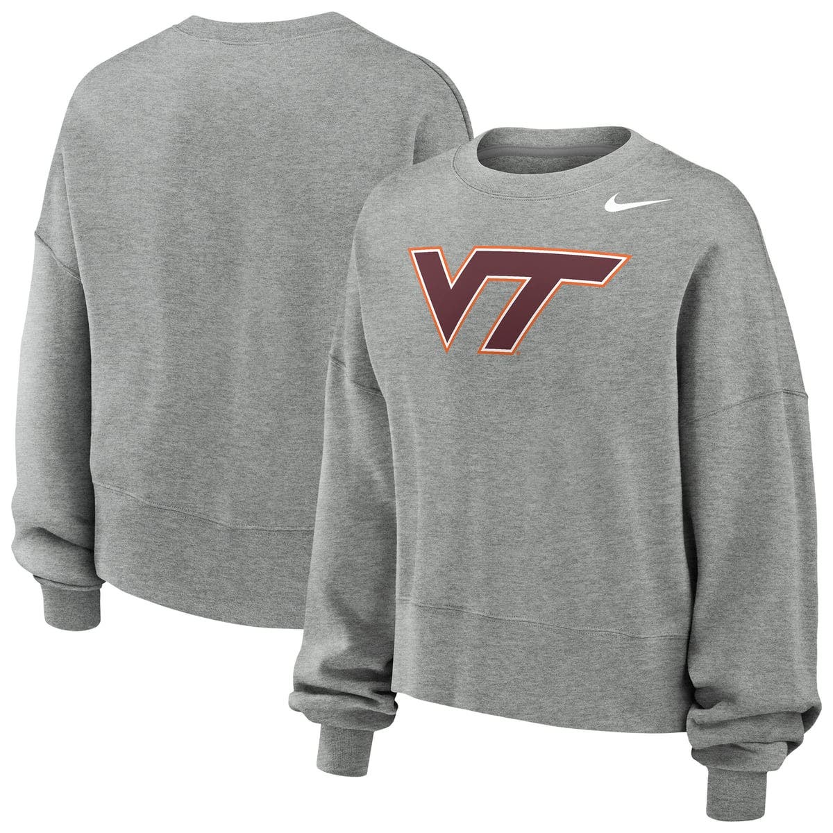 selected Heather Gray