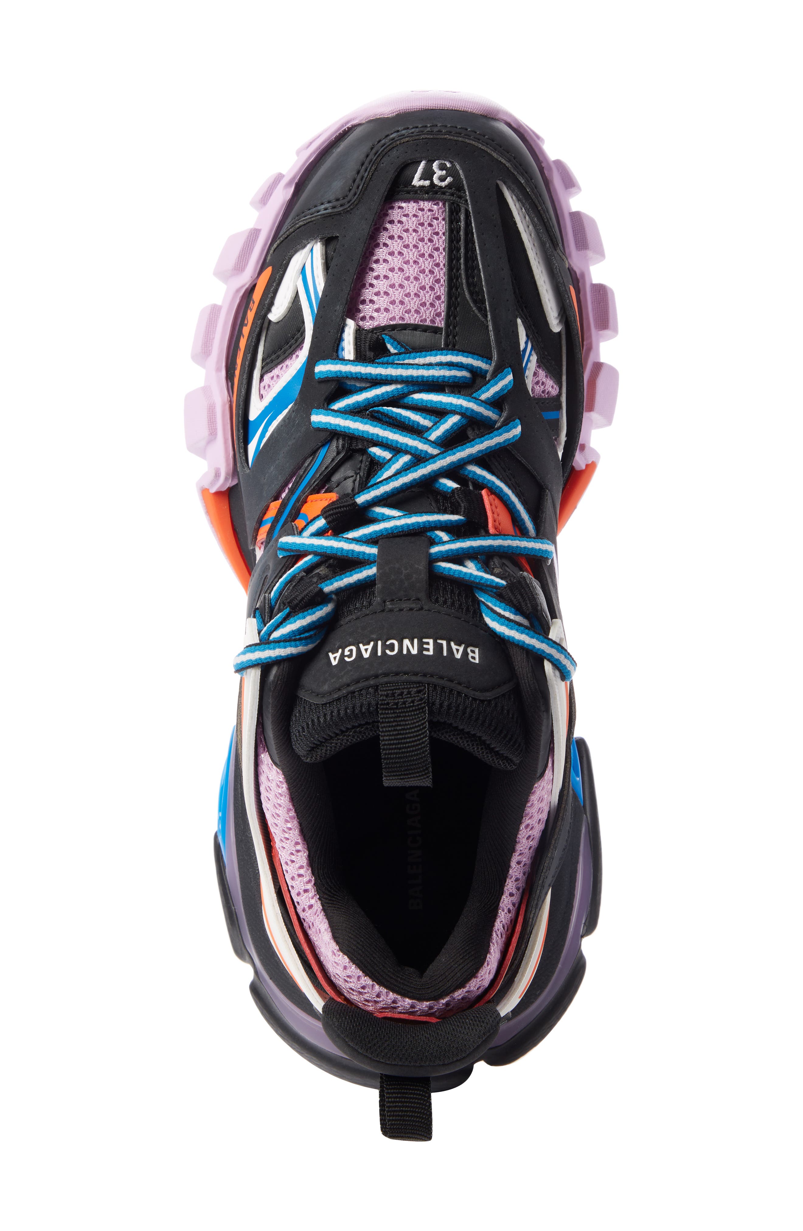 Balenciaga Track Sneaker, Alternate, color, 