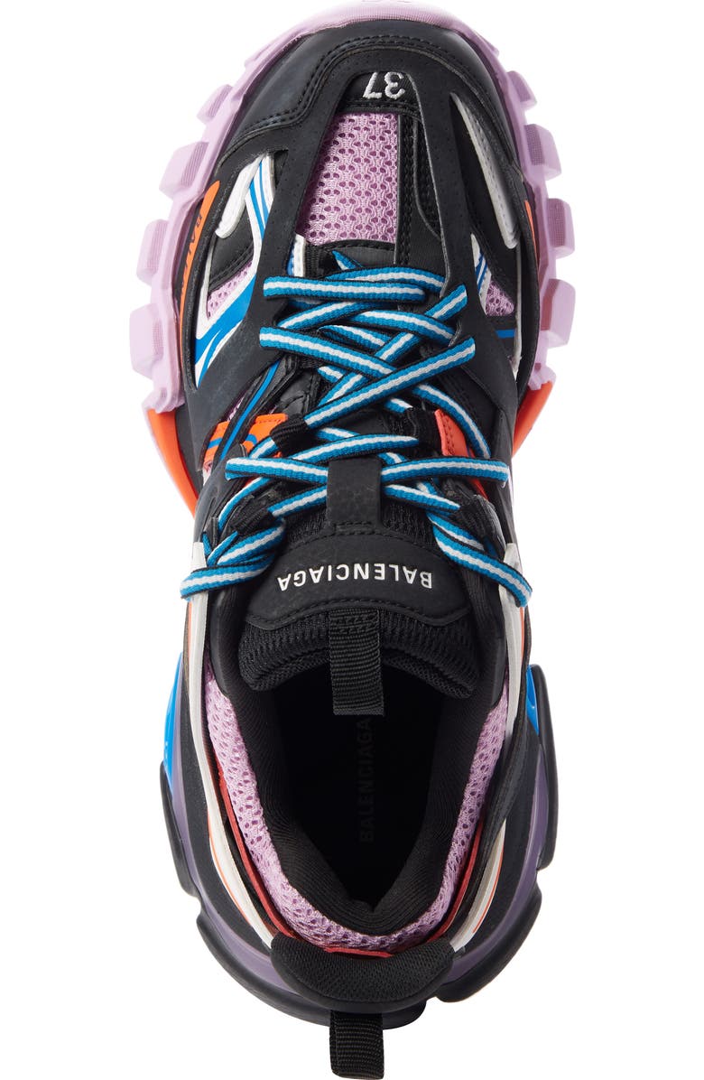 Balenciaga Track Sneaker, Alternate, color,