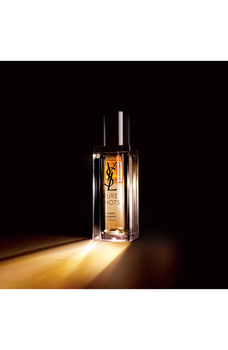 Yves Saint Laurent Pure Shots Night Reboot Serum Refill, Alternate, color,