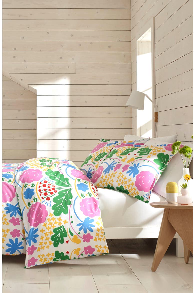 Onni Comforter & Sham Set, Alternate, color, MULTI