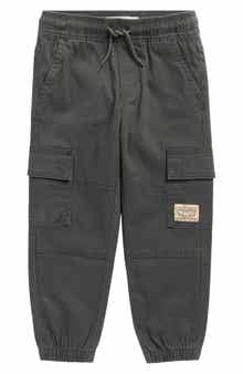 Levi's Kids' Relaxed Fit Cargo Joggers