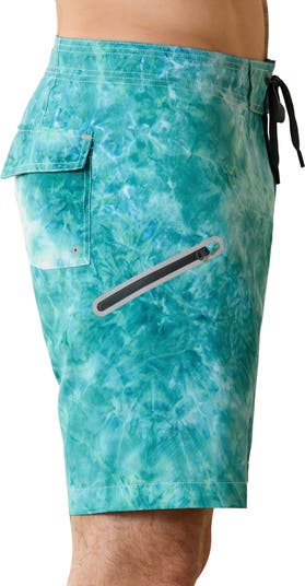 Molokai Tide For First Board Shorts
