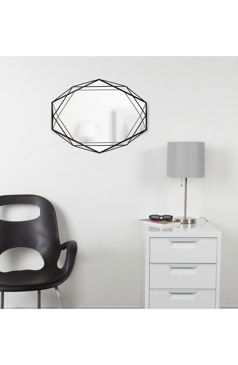 Umbra Prisma Mirror, Alternate, color,