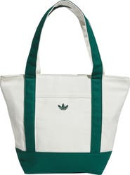 adidas Mini Trefoil Canvas Court Tote